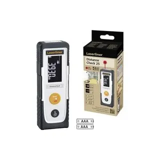 Laserliner DistanceCheck Laser-Entfernungsmesser 25 m