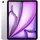 iPad Air 13" Cellular (7. Generation 2025) 8 GB RAM 256 GB Violett