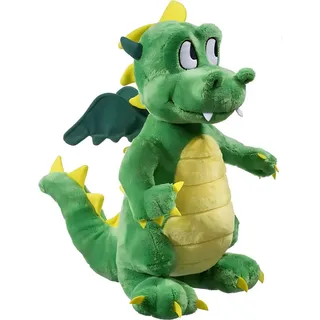 HEUNEC DRACHEN stehend grün cm