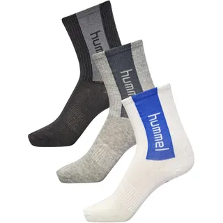 hummel hmlDANTE Kinder 2006 - grey melange, Größe:28-31 - grau