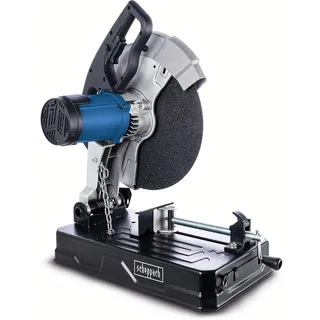 SCHEPPACH MT150 2600W Motor mit 4200 min-1 0-45° Neigungswinkel