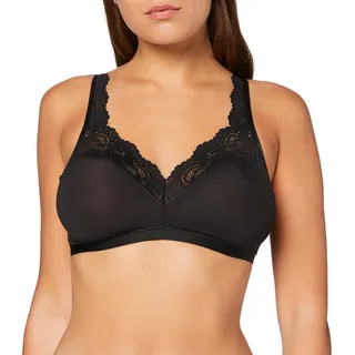Sloggi Damen Romance SI Bralette, Black, 90C