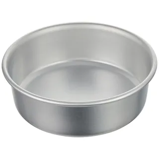 Agnelli Konische Kuchenform mit Rand Aluminium 24 x 24 x 8 cm
