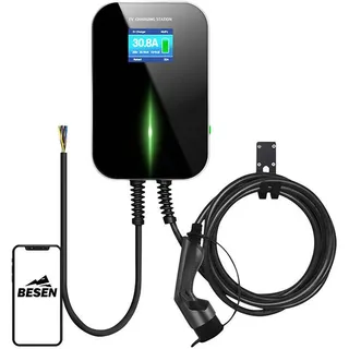 Besen Elektroauto Ladekabel 11 kW 5 m