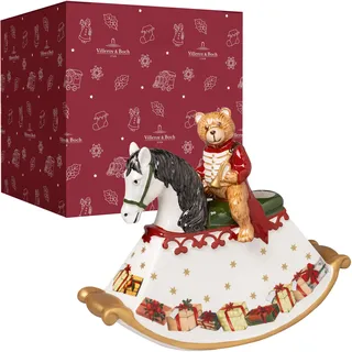 Villeroy & Boch Christmas Toys Schaukelpferd