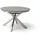 Winnipeg Ø 120/160 cm silber