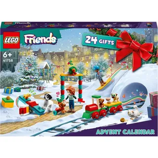 LEGO Friends Adventskalender 2023 41758 Bronze