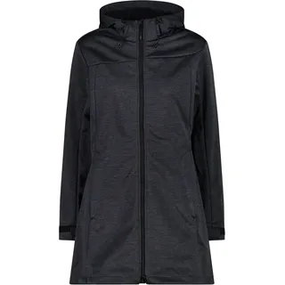 CMP Damen-Jacquard-Softshell-Mantel (33A1766)