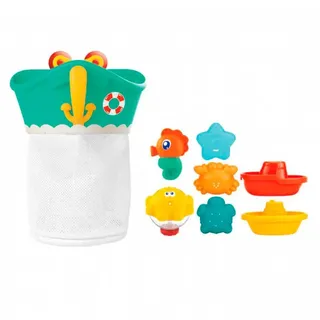 Tachan Badezimmer-player Mit Zubehör - Multicolor - 12-24 Monate