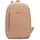 Mellow Leather Fzt51 Rucksack Warm Taupe