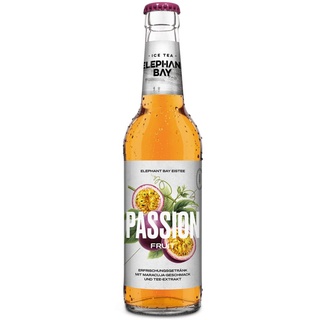 Elephant Bay Ice Tea - Passionfruit 330 ml