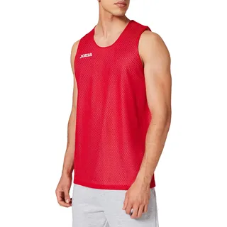 Joma Unisex 100050.600 Basketball Trikot, Rot/Rojo, XL EU