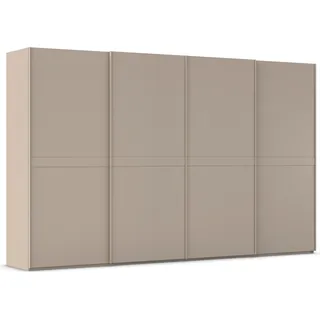Rauch Schwebetürenschrank SCALE-LINE 360 x 223 x 68 cm Braun