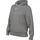 NSW Phnx Po Dk Grey Heather/Sail S