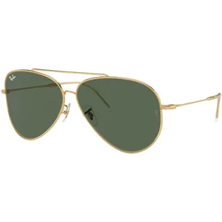 Ray-Ban Aviator Reverse RBR0101S 001/VR Linsendurchmesser: 59 - Gold
