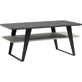 Wohnzimmertisch Couchtisch Beistelltisch Kaffeetisch Designertisch - Grau