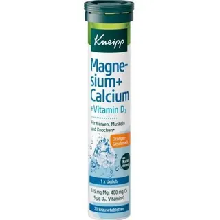 Kneipp MAGNESIUM + CALCIUM