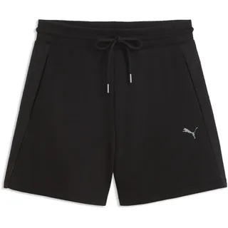 Puma HER High-Waist Sportshorts Schwarz M