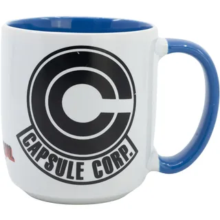 Stor Keramikbecher 0,38 l