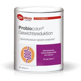 Dr. Wolz Gewichtsreduktion Pulver 315 g