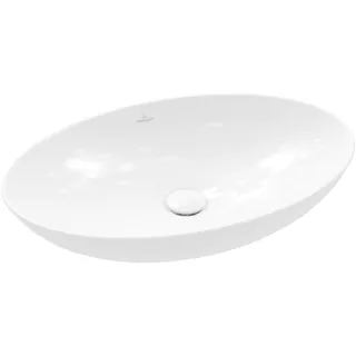 Villeroy & Boch Loop & Friends Aufsatzwaschbecken 62 x 42 cm (4A4801R1)