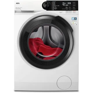 AEG 7000 ProSteam LWR7G65690 Waschtrockner (9 kg / 5 kg, 1600 U/min)