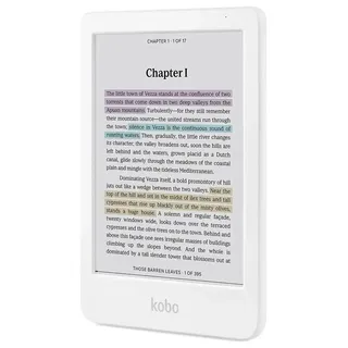 KOBO Clara Colour 16 GB Weiß