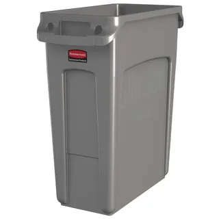 Rubbermaid Slim Jim 60 l Beige