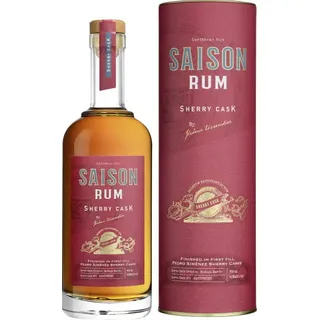 Rum Saison Sherry Cask Rum Saison