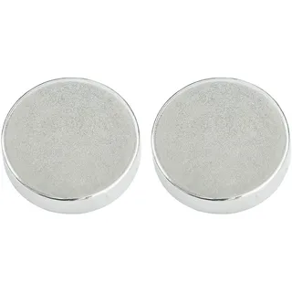 Connex Magnet Ø 20 x 5 mm, N35, 2 Stück
