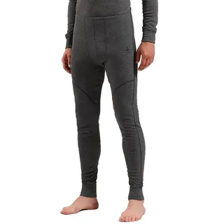 Odlo Active X-warm Eco Baselayer-hose - Odlo Steel Grey Melange - L
