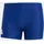 Swim Boxers Blue/White 34