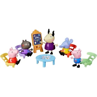 Hasbro Peppas Spielgruppe