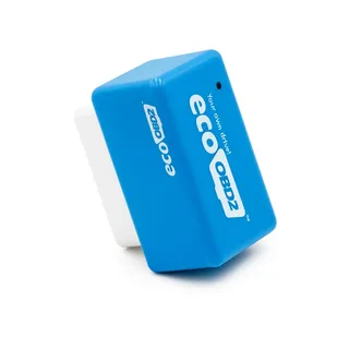 Eco-OBD2 Frankreich Diesel Neues Modell 2025 mit intelligentem Doppelchip - Kraftstoffsparer, Chiptuning, Zusatzsteuergerät kompatibel mit allen Dieselfahrzeugen - Leistung und Dieseleinsparung