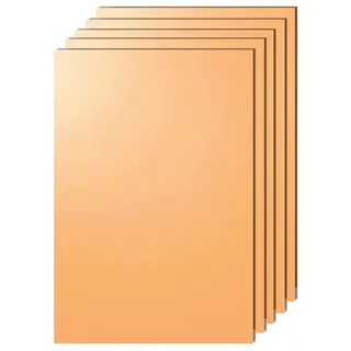 Grillmatten dauer antihaft BBQ Fettarmes Grillen Matte Bratfolie Unterlage Backmatte NON-Stick Sommer Garten Camping (Braun 5er Packung)