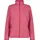 34H6386 Fleecejacke Magenta/Bianco 34