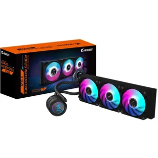 Gigabyte AORUS Waterforce II 360 CPU, RGB Fusion