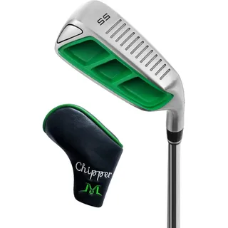 MAZEL Golf Chipper Club for Men,Golf Wedge 35,45,55,60 Degree,Right & Left Handed 35 Inch