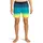 Schwimmshorts für Männer Schwarz