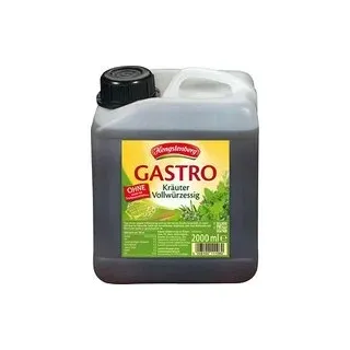 Hengstenberg Gastro 5% Essig 2,0 l