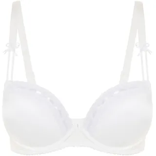 SUSA Wiesn-Zauber Dirndl-BH beige 75E
