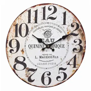 TFA Quinine tonique Vintage 33,7 cm 60.3045 braun
