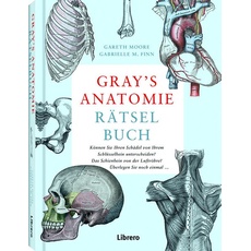 Gray’s Anatomie Rätselbuch