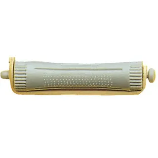 FRIPAC-MEDIS Dauerwellwickler FPS2K, kurz, Beutel mit 12 Stück, Durchmesser 13 mm, grau