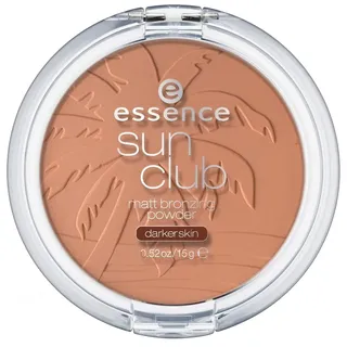 Essence sun club matt Bronzingpuder