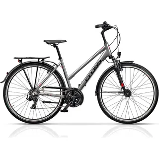 Trekkingbike ARENA LADY 28 Zoll - Grau