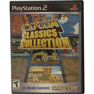 Capcom Classics Collection by Capcom