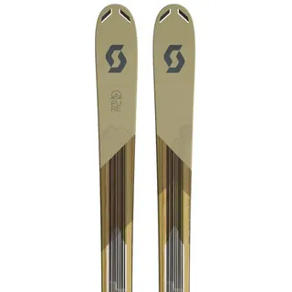 Scott Pure Mission 98ti Alpinski - Multicolor - 170