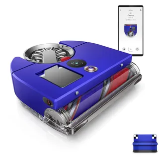 Dyson 360 Vis NAVTM Blau