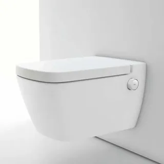 TECE TECEone Dusch-WC mit WC-Sitz Weiß